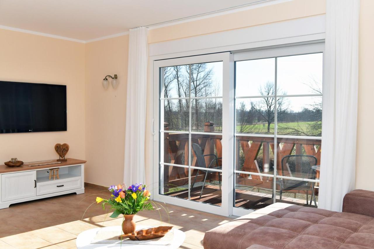 Gasthaus Bukoitza Radensdorf Kamer foto