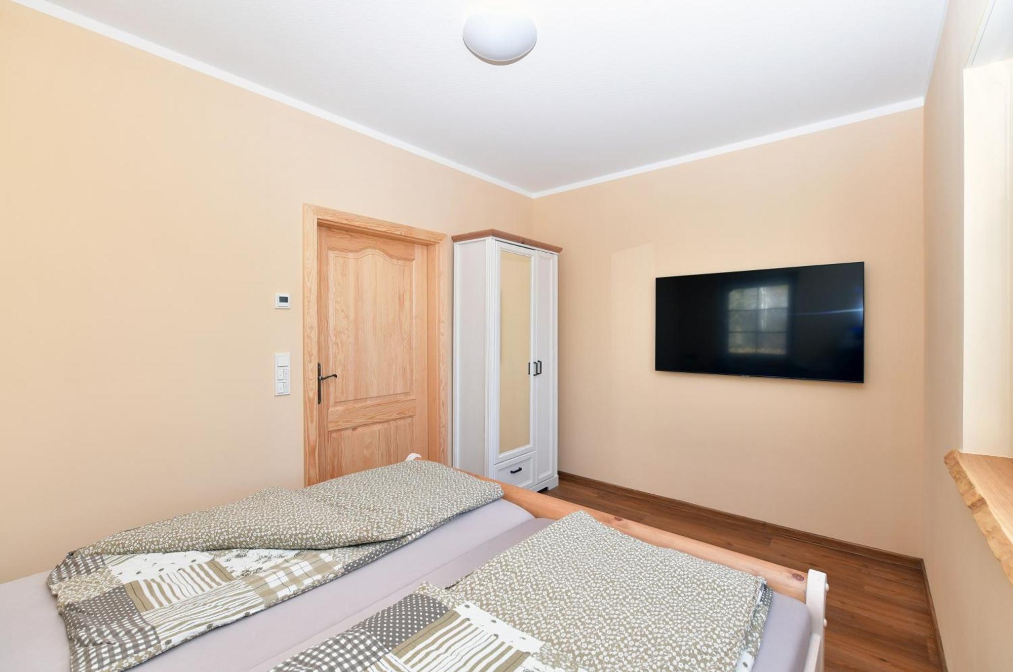 Gasthaus Bukoitza Radensdorf Kamer foto