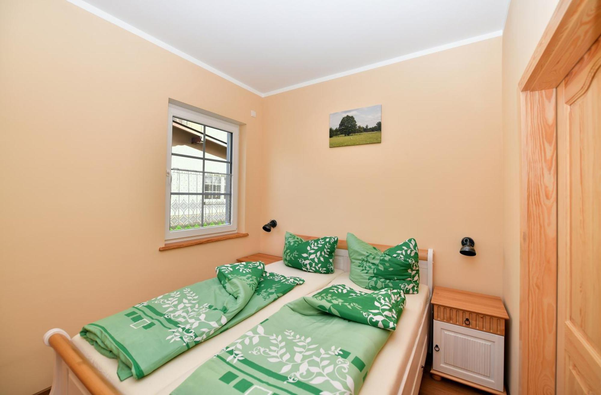 Gasthaus Bukoitza Radensdorf Kamer foto