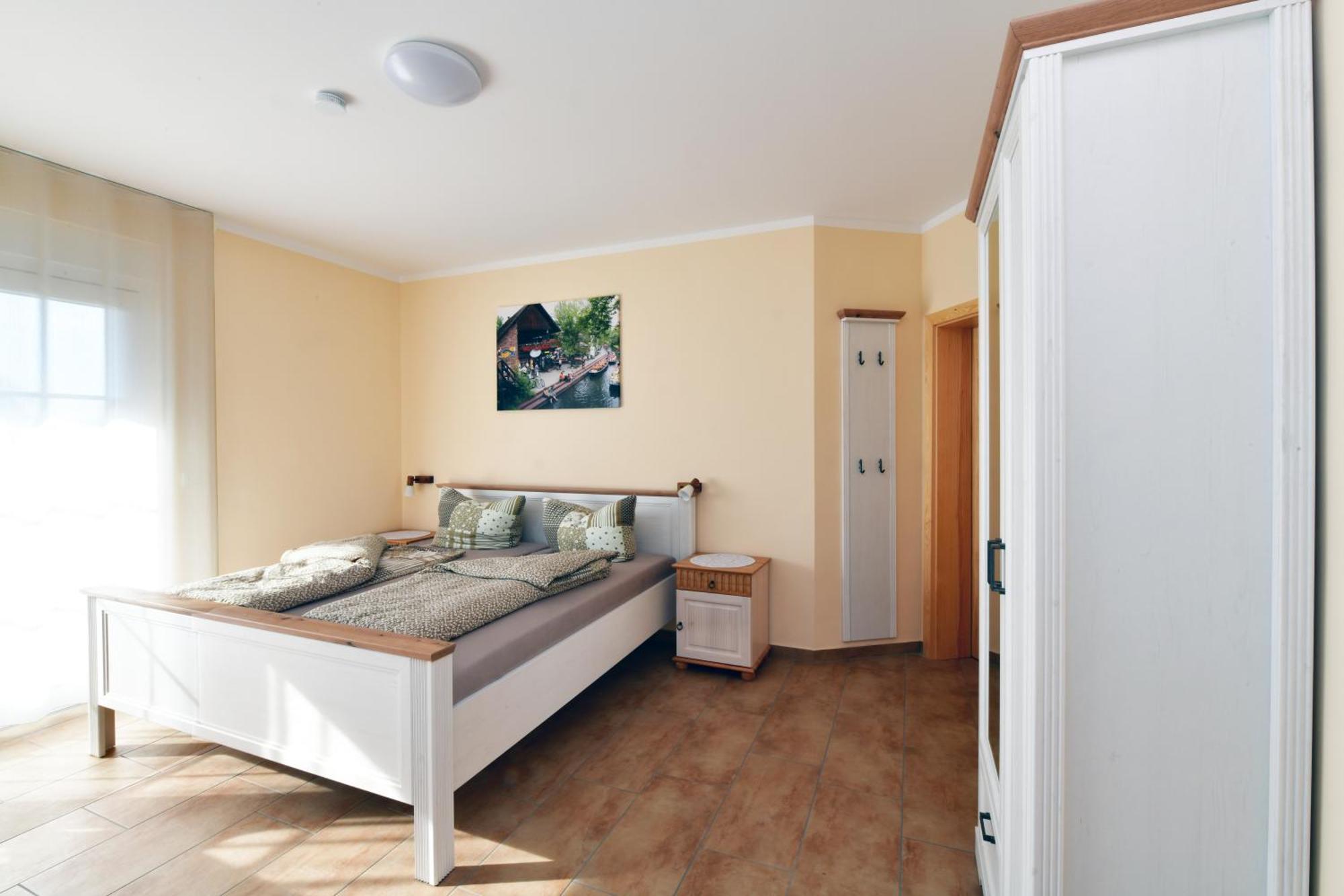 Gasthaus Bukoitza Radensdorf Kamer foto
