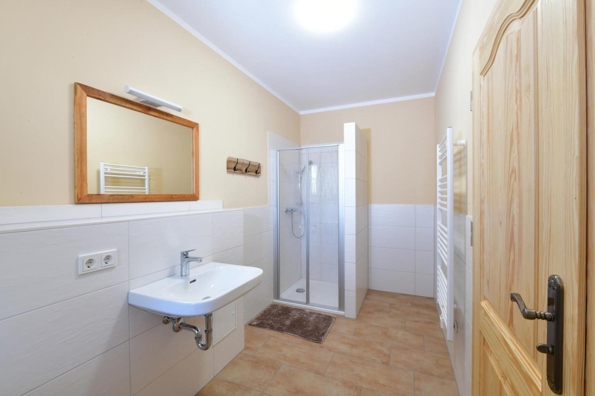 Gasthaus Bukoitza Radensdorf Kamer foto