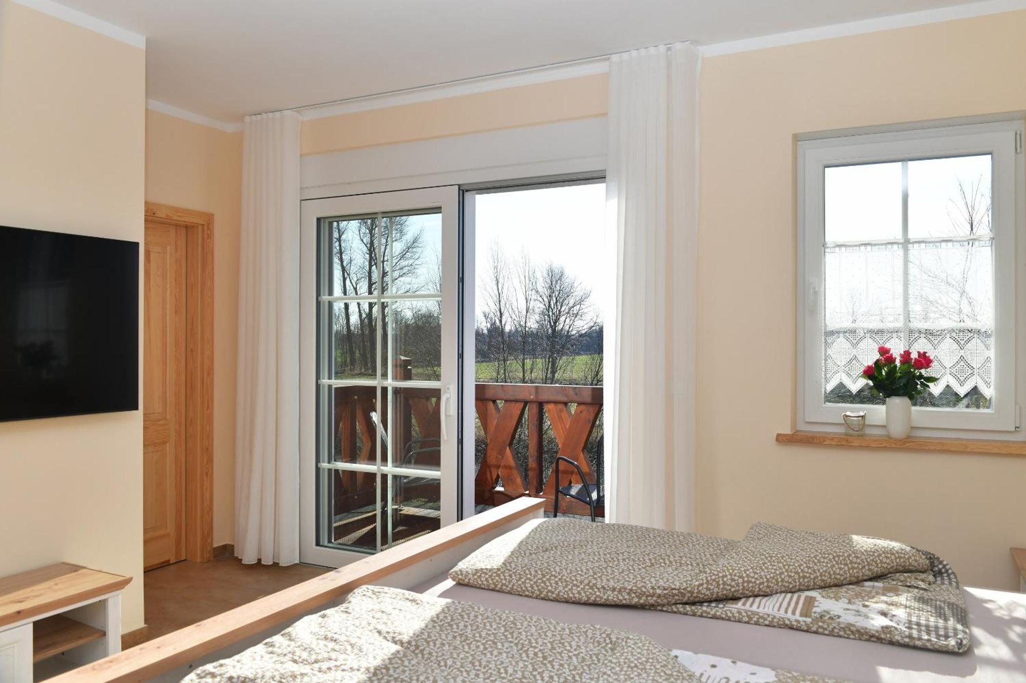 Gasthaus Bukoitza Radensdorf Kamer foto